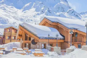 Les Balcons de Val Thoren