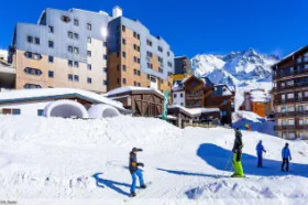 Club MMV Les Arolles