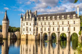 FRANCJA (PARYŻ-NORMANDIA-DOLINA LOARY)